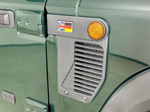 Used 2024 INEOS Grenadier AWD/4WD image 9