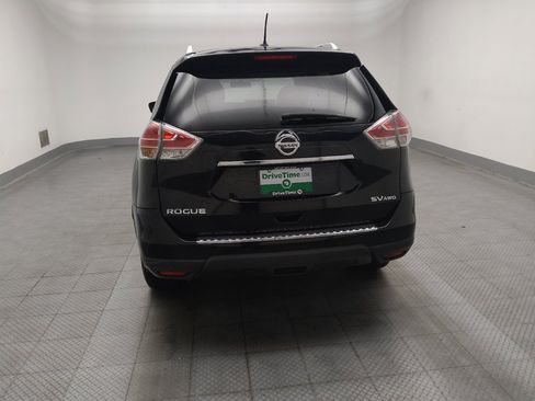 Used 2016 Nissan Rogue SV AWD/4WD image 6