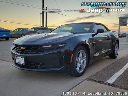 Used 2023 Chevrolet Camaro LT