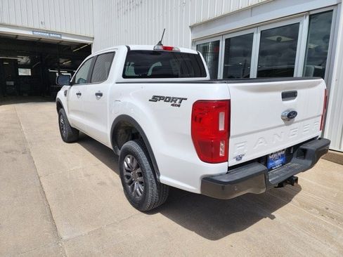 Used 2021 Ford Ranger XLT w/ Equipment Group 301A Mid image 3