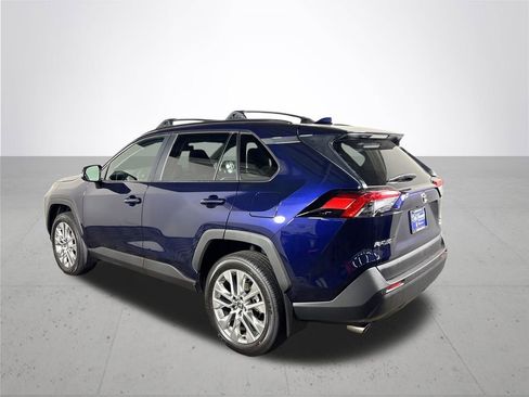 Used 2025 Toyota RAV4 XLE Premium w/ Weather Package AWD/4WD image 8