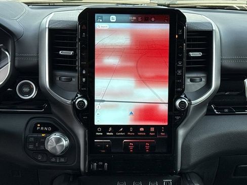 New 2026 RAM 1500 Laramie w/ Night Edition AWD/4WD image 8