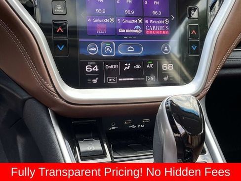 Used 2020 Subaru Outback Touring XT AWD/4WD image 30