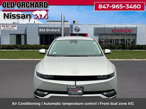 Used 2024 Hyundai Ioniq 5 SEL AWD/4WD image 2