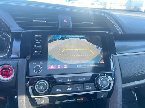Certified 2021 Honda Civic EX image 20
