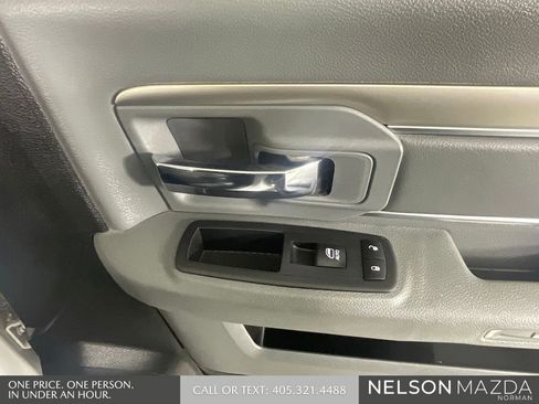 Used 2019 RAM 1500 Big Horn AWD/4WD image 21