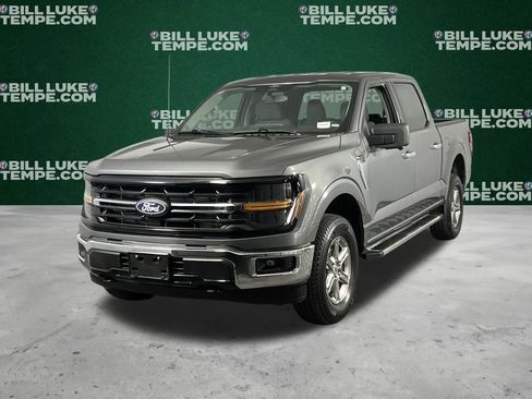 Used 2024 Ford F150 XLT w/ Tow/Haul Package image 4