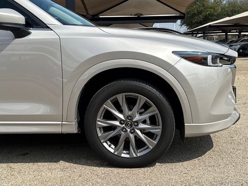 Used 2024 MAZDA CX-5 AWD 2.5 S w/ Premium Package image 5