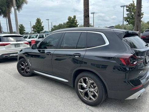 Used 2022 BMW X3 sDrive30i w/ Convenience Package w/ZPA RWD image 4