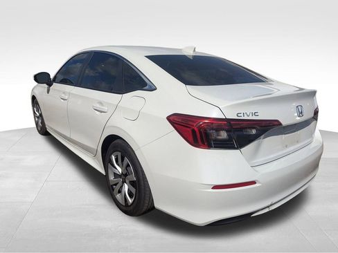 Used 2024 Honda Civic LX image 3