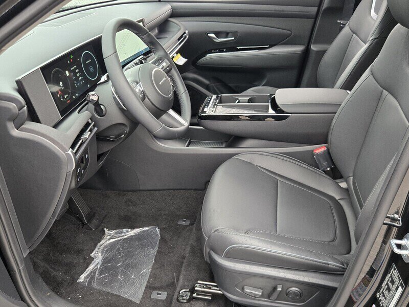 New 2026 Hyundai Tucson Limited FWD image 5