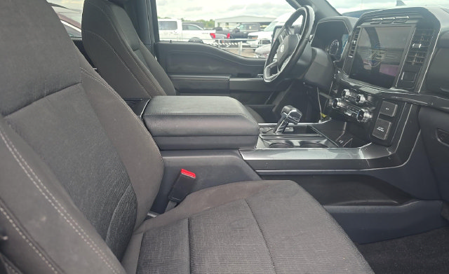 Used 2023 Ford F150 XLT w/ Equipment Group 302A High AWD/4WD image 10