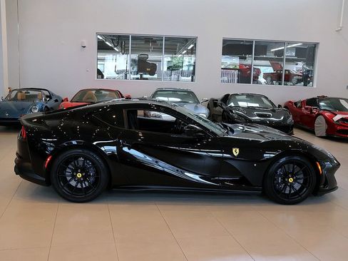 Certified 2020 Ferrari 812 Superfast RWD image 12