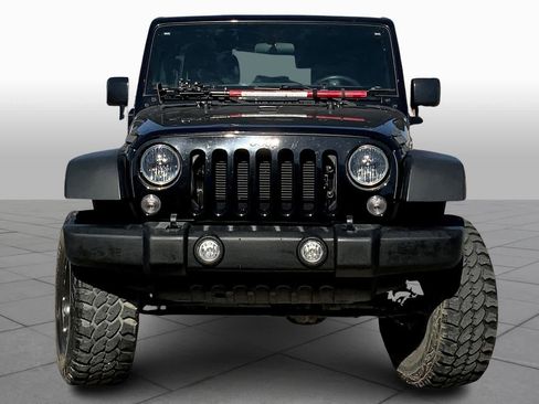 Used 2016 Jeep Wrangler Unlimited Sport w/ Connectivity Group image 3