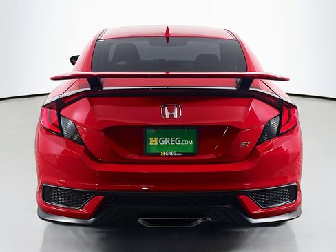 Used 2019 Honda Civic Si image 8
