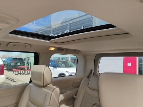 Used 2013 Nissan Quest SL w/ Value Cargo Pkg image 13