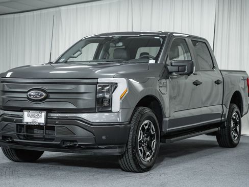 Certified 2022 Ford F150 Lightning Pro w/ Tow Technology Package image 3