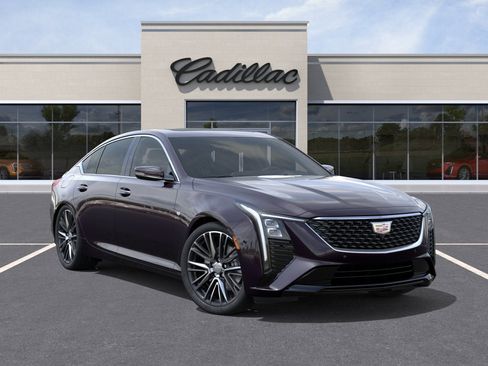 New 2026 Cadillac CT5 Premium Luxury w/ Technology Package AWD/4WD image 7