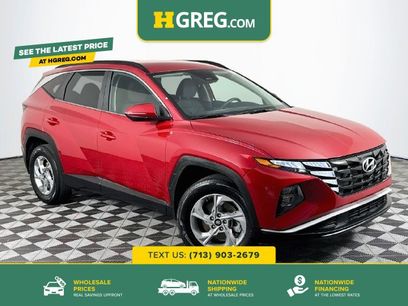 Used 2022 Hyundai Tucson SEL w/ Winter Package