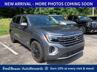 Used 2024 Volkswagen Atlas SE