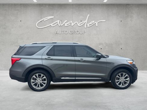 Used 2021 Ford Explorer Limited w/ Equipment Group 301A image 20