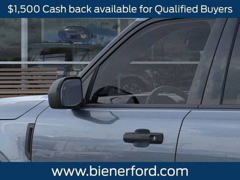 New 2025 Ford Bronco Sport Big Bend image 21