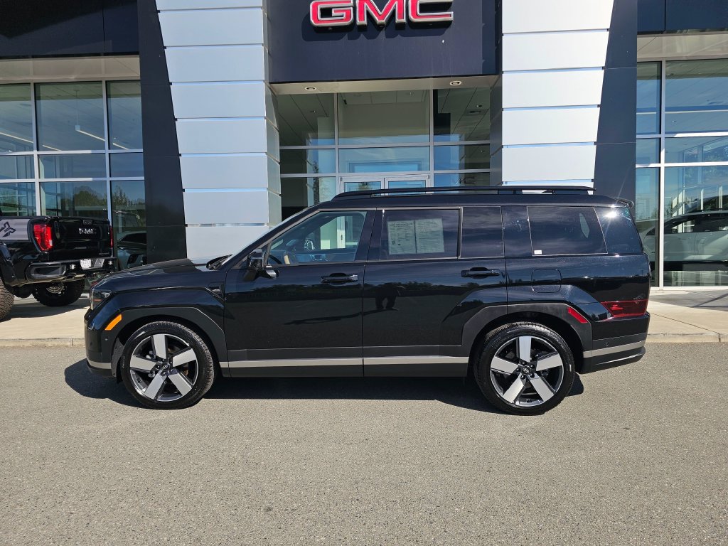 Used 2024 Hyundai Santa Fe Limited AWD/4WD image 4