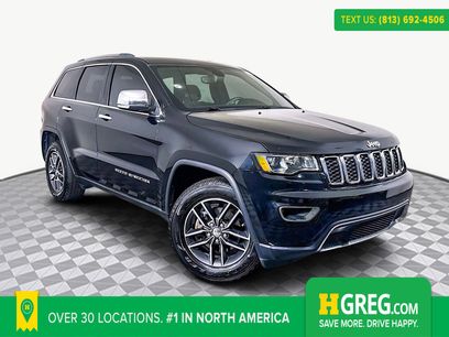 Used 2018 Jeep Grand Cherokee Limited