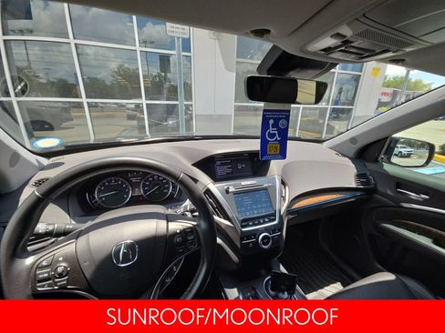 Used 2020 Acura MDX FWD w/ Technology Package image 13
