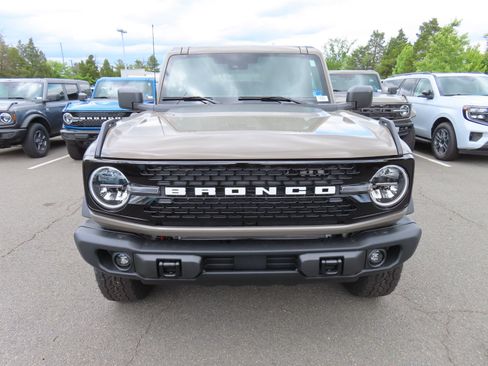 New 2026 Ford Bronco Big Bend AWD/4WD image 2