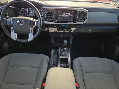 Used 2023 Toyota Tacoma SR5 w/ SX Package image 18