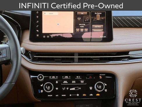 Certified 2026 INFINITI QX60 Autograph w/ Autograph Tech Package image 18