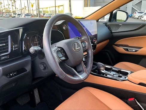 Used 2024 Lexus NX 350 AWD w/ Vision Package image 17
