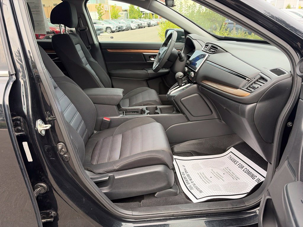 Used 2017 Honda CR-V EX image 12