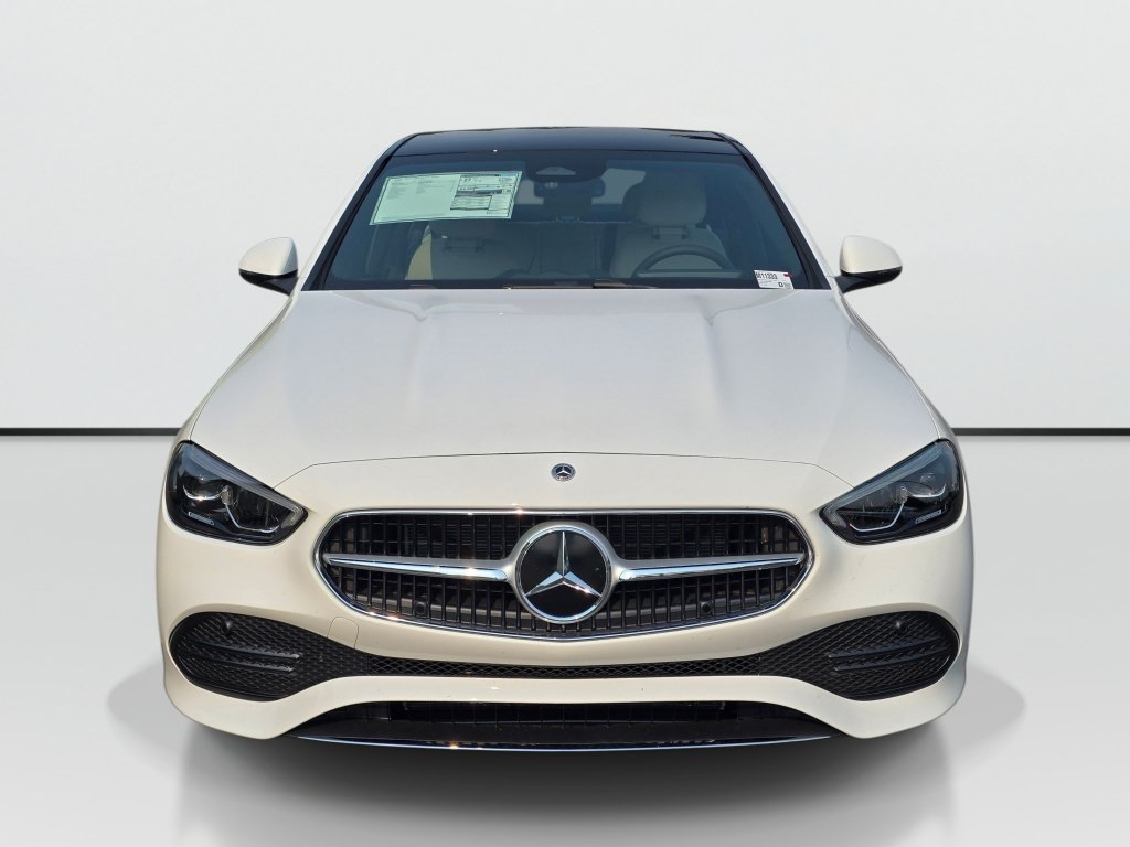 New 2026 Mercedes-Benz C 300 4MATIC Sedan image 8