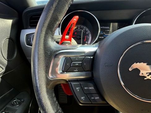 Used 2017 Ford Mustang Premium w/ Wheel & Stripe Package image 11