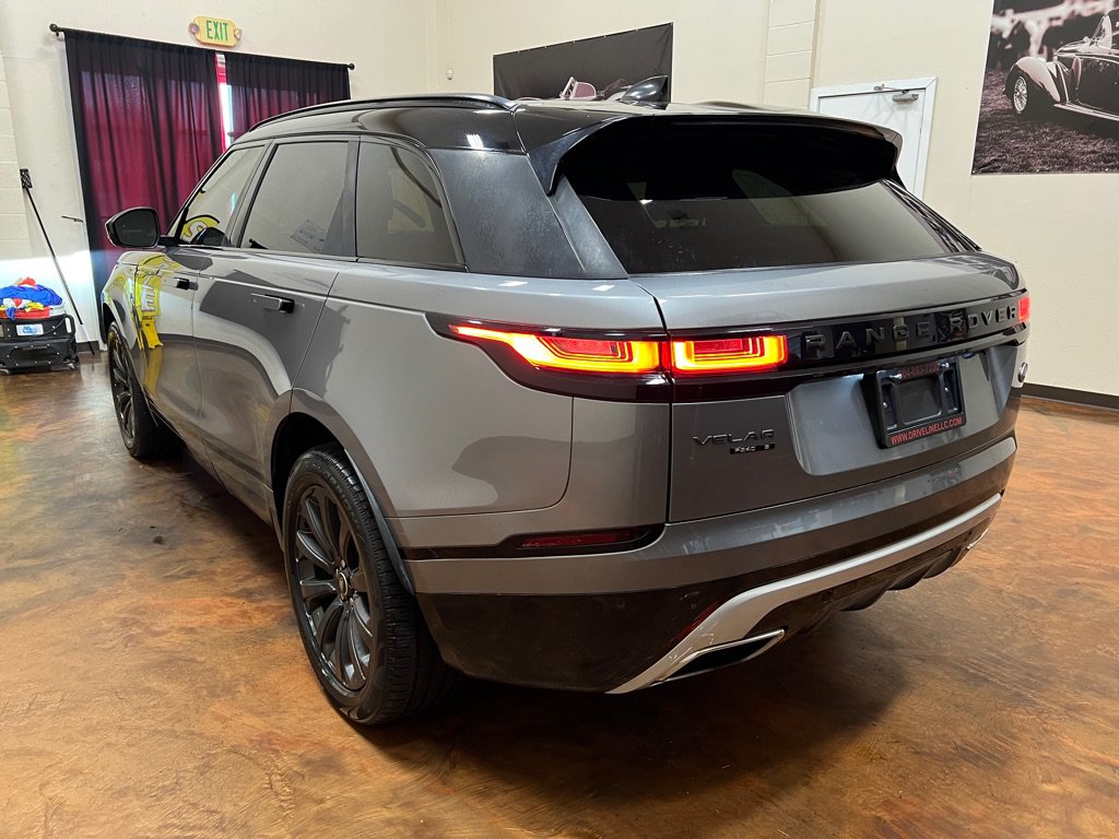 Used 2020 Land Rover Range Rover Velar R-Dynamic S AWD/4WD image 7