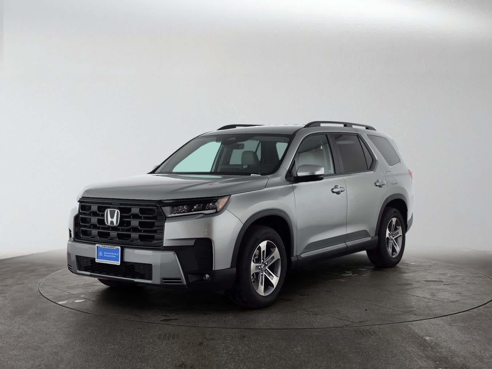 New 2026 Honda Pilot EX-L image 7