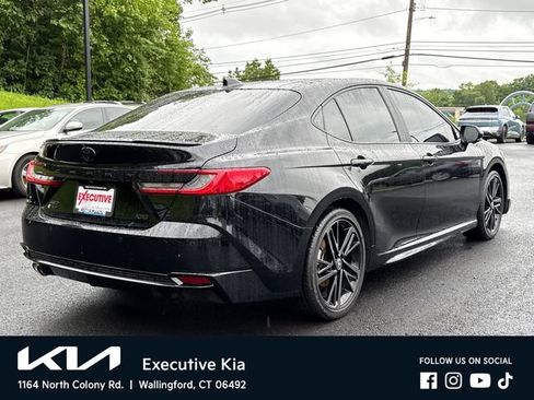 Used 2025 Toyota Camry XSE w/ Premium Plus Package AWD/4WD image 4