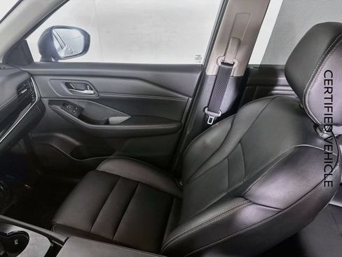 Certified 2024 Nissan Rogue SL w/ SL Premium Package FWD image 23