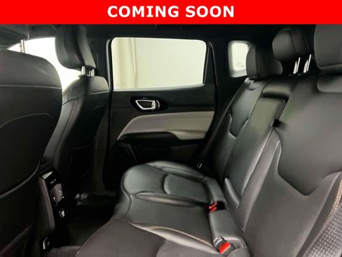 Certified 2023 Jeep Compass Limited AWD/4WD image 12