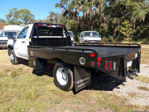 New 2025 Chevrolet Silverado 3500 W/T w/ WT Convenience Package image 6
