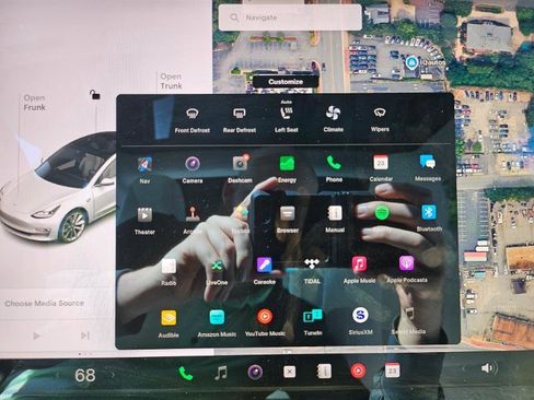 Used 2019 Tesla Model 3 Long Range RWD image 40