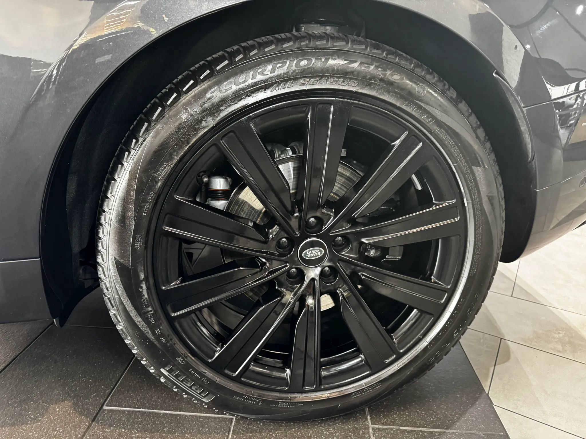 Used 2023 Land Rover Range Rover Sport SE Dynamic AWD/4WD image 52