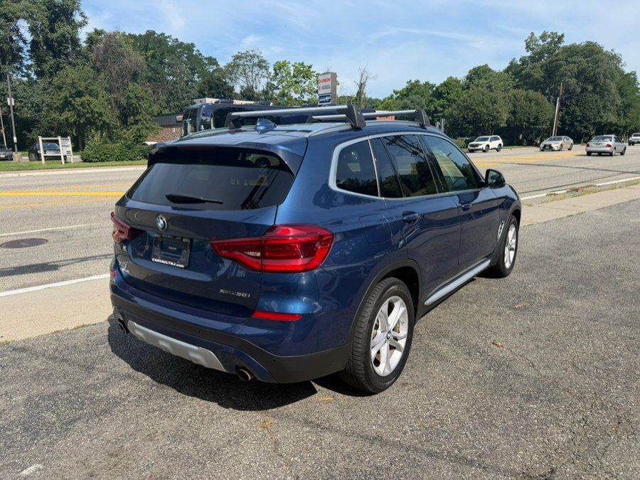 Used 2021 BMW X3 xDrive30i w/ Convenience Package AWD/4WD image 6