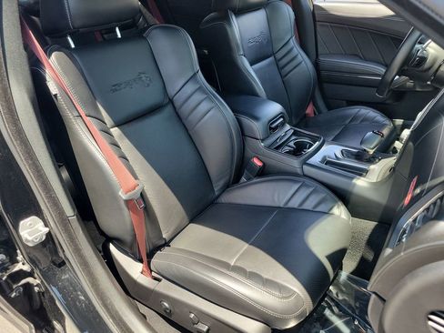 Used 2023 Dodge Charger SRT Hellcat w/ Harman/Kardon Audio Group RWD image 21