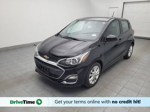 Used 2021 Chevrolet Spark LT FWD image 1