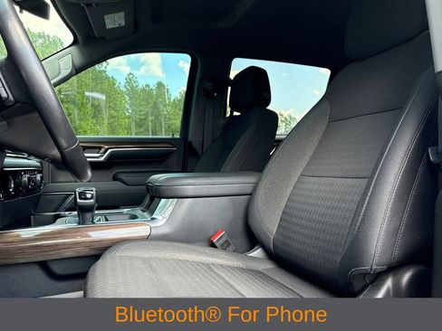 Used 2023 Chevrolet Silverado 1500 LT Trail Boss w/ Protection Package AWD/4WD image 4