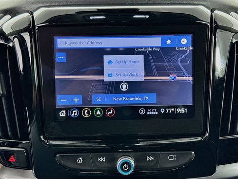 Used 2021 Chevrolet Traverse LT w/ LT Premium Package AWD/4WD image 22
