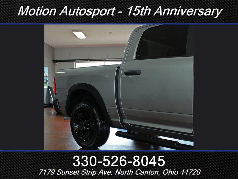 Used 2023 RAM 1500 Warlock AWD/4WD image 53
